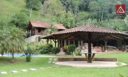 Sítio com 6 suítes à venda, 244708 m² por R$ 2.700.000 - Progresso - Blumenau/SC
