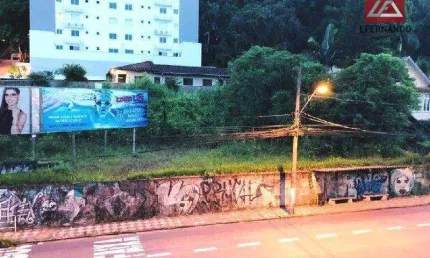 Terreno à venda, 1119 m² por R$ 3.350.000,00 - Itoupava Seca - Blumenau/SC