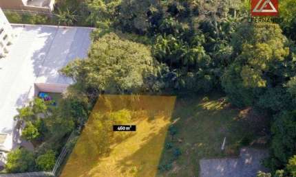 Terreno à venda, 460 m² por R$ 350.000 - Vila Nova - Blumenau/SC
