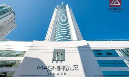 Apartamento com 3 suítes à venda, 140 m² por r$ 2.950.000,00 - centro - balneário camboriú/sc