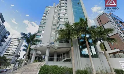 Apartamento com 3 suítes à venda, 217 m² por r$ 2.350.000 - jardim blumenau - blumenau/sc