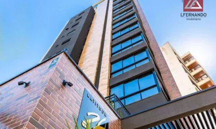 Apartamento com 2 suítes à venda, 110 m² por R$ 1.100.000 - Jardim Blumenau - Blumenau/SC