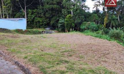 Terreno à venda, 812 m² por R$ 440.000,00 - Nova Esperança - Blumenau/SC