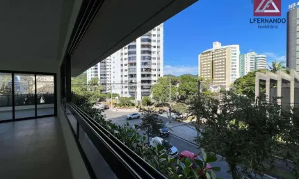 Apartamento com 4 suítes à venda, 218 m² por R$ 2.500.000 - Jardim Blumenau - Blumenau/SC