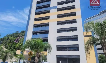 Sala à venda, 134 m² por r$ 600.000,00 - ribeirão fresco - blumenau/sc