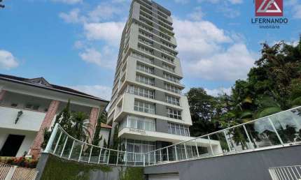 Apartamento com 3 suítes à venda, 200 m² por R$ 2.990.000 - Bom Retiro - Blumenau/SC