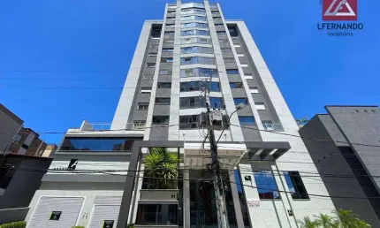 Apartamento com 3 suítes à venda, 107 m² por r$ 807.500 - centro - blumenau/sc