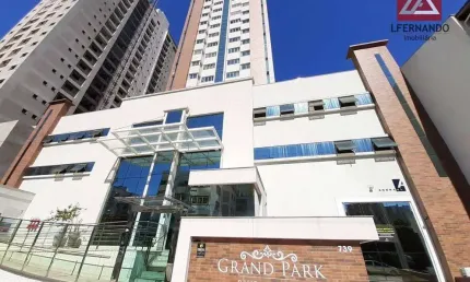 Apartamento com 1 suíte + 2 demi suítes à venda, 111 m² por R$ 872.700 - Vila Nova - Blumenau/SC