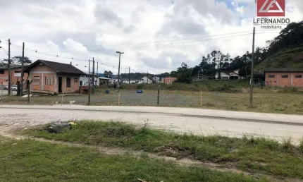 Terreno à venda, 16241 m² por r$ 20.000.000,00 - fortaleza - blumenau/sc
