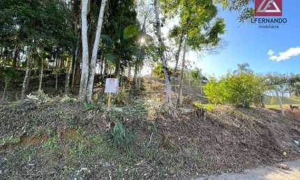 Terreno à venda, 858 m² por R$ 400.000,00 - Salto do Norte - Blumenau/SC