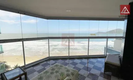 Apartamento com 4 suítes à venda, 278 m² por r$ 8.000.000 - centro - balneário camboriú/sc