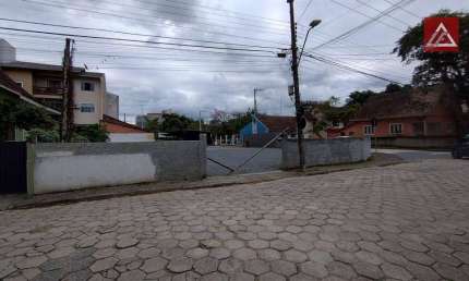 Terreno comercial para alugar no Velha, Blumenau 