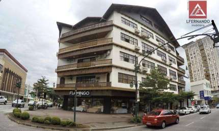 Sala à venda, 264 m² por R$ 1.230.000,00 - Centro - Blumenau/SC