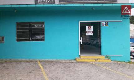 Sala comercial para alugar no Glória, Blumenau 