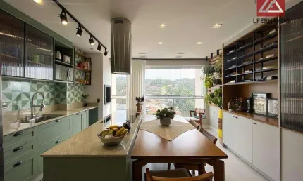 Apartamento com 3 dormitórios, sendo 1 suíte à venda, 93 m² por R$ 899.000 - Escola Agrícola - Blumenau/SC
