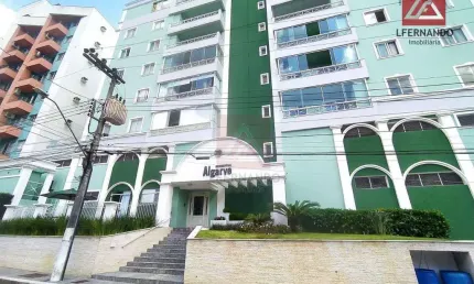 Apartamento com 2 dormitórios, sendo 1 suíte à venda, 65 m² por R$ 495.000 - Victor Konder - Blumenau/SC