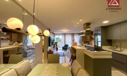 Apartamento com 3 dormitórios, sendo 1 suíte à venda, 88 m² por r$ 750.000 - água verde - blumenau/sc