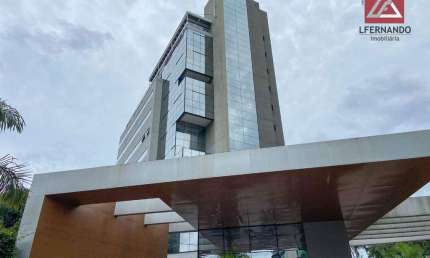 Conjunto de salas comerciais à venda, 414 m² por R$ 3.510.000 - Garcia - Blumenau/SC