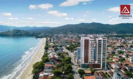 Apartamento com 3 suítes à venda, 114 m² por r$ 2.490.000 - perequê - porto belo/sc