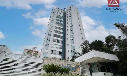 Cobertura com 4 suítes à venda, 217 m² por R$ 1.650.000 - Centro (Blumenau) - Blumenau/SC