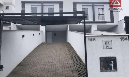Sobrado com 2 suítes à venda, 85 m² por R$ 448.000 - Tribess - Blumenau/SC