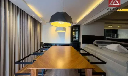 Apartamento com 3 dormitórios, sendo 1 suíte à venda, 162 m² por r$ 890.000 - victor konder - blumenau/sc