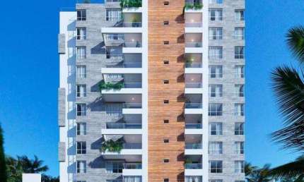 Apartamento com 3 dormitórios à venda, 109 m² por R$ 1.500.000,00 - Praia de Armação do Itapocorói - Penha/SC