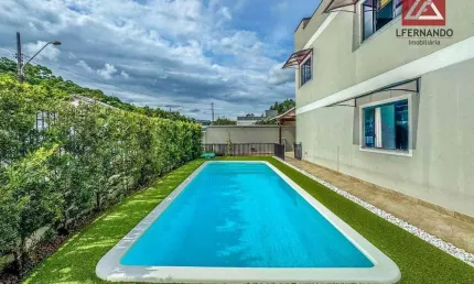 Casa com 3 dormitórios, sendo 1 suíte à venda, 116 m² por R$ 850.000 - Salto do Norte - Blumenau/SC
