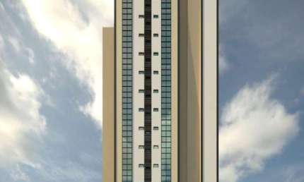 Apartamento com 3 dormitórios para alugar, 90 m² - Centro - Balneário Piçarras/SC