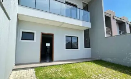 Sobrado com 3 dormitórios à venda, 129 m² por r$ 735.000,00 - itacolomi - balneário piçarras/sc