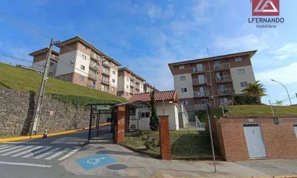 Apartamento com 2 dormitórios à venda, 55 m² por R$ 249.000 - Água Verde - Blumenau/SC