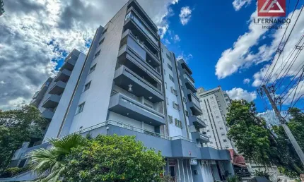 Apartamento com 3 dormitórios, sendo 1 suíte à venda, 185 m² por R$ 995.000 - Jardim Blumenau - Blumenau/SC