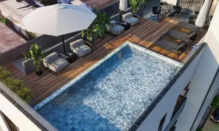 Apartamento com 2 dormitórios para alugar, 55 m² - Velha - Blumenau/SC