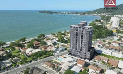 Apartamento com 2 suítes à venda, 75 m² por r$ 1.650.000 - armação - penha/sc