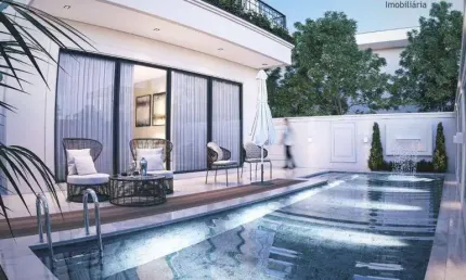 Casa com 4  suítes à venda, 235 m² por R$ 2.680.000 - Centro - Balneário Piçarras/SC