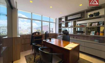 Sala à venda, 76 m² por R$ 580.000,00 - Centro - Blumenau/SC