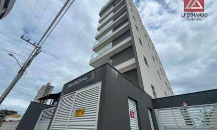 Apartamento com 3 dormitórios para alugar, 95 m² - Itacolomi - Balneário Piçarras/SC