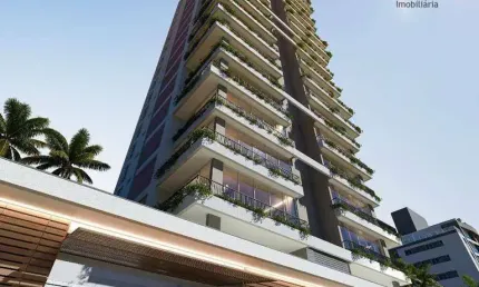 Apartamento com 3 suítes à venda, 137 m² por R$ 1.335.000 - Vila Nova - Blumenau/SC