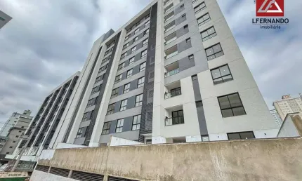 Apartamento com 2 suítes à venda, 72 m² por r$ 550.000 - velha - blumenau/sc