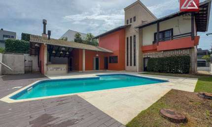 Casa com 1 suíte + 2 demi suítes à venda, 350 m² por R$ 2.950.000 - Itoupava Norte - Blumenau/SC