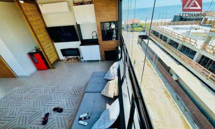 Cobertura com 2 dormitórios à venda, 160 m² por R$ 1.380.000,00 - Itacolomi - Balneário Piçarras/SC