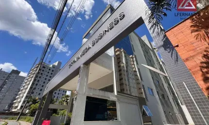 Sala à venda, 33 m² por R$ 330.000 - Vila Formosa - Blumenau/SC