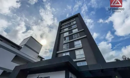 Apartamento com 1 dormitório à venda, 30 m² por R$ 390.000,00 - Velha - Blumenau/SC