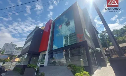 Loja para alugar, 318 m² - Victor Konder - Blumenau/SC