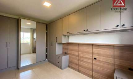 Apartamento com 2 dormitórios para alugar, 58 m² - Itoupava Central - Blumenau/SC