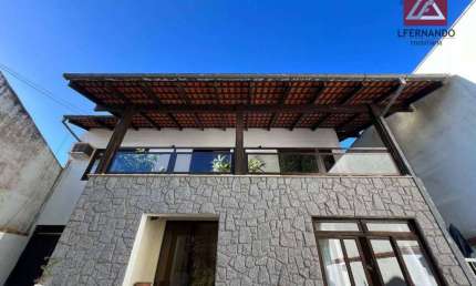 Casa com 4 dormitórios para alugar, 311 m² - Progresso - Blumenau/SC