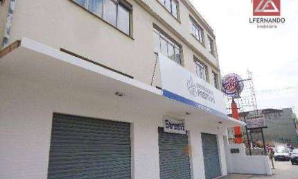 Apartamento com 3 dormitórios para alugar, 190 m² - Centro (Blumenau) - Blumenau/SC