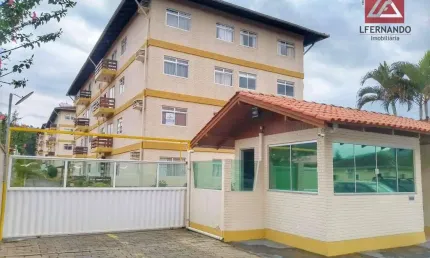 Apartamento com 3 dormitórios à venda, 85 m² por r$ 290.000,00 - velha - blumenau/sc