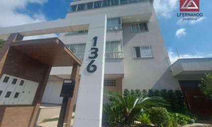 Apartamento com 2 dormitórios para alugar, 85 m² - Itoupava Seca - Blumenau/SC