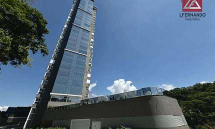 Apartamento com 3 suítes à venda, 122 m² por R$ 2.300.000 - Centro - Penha/SC